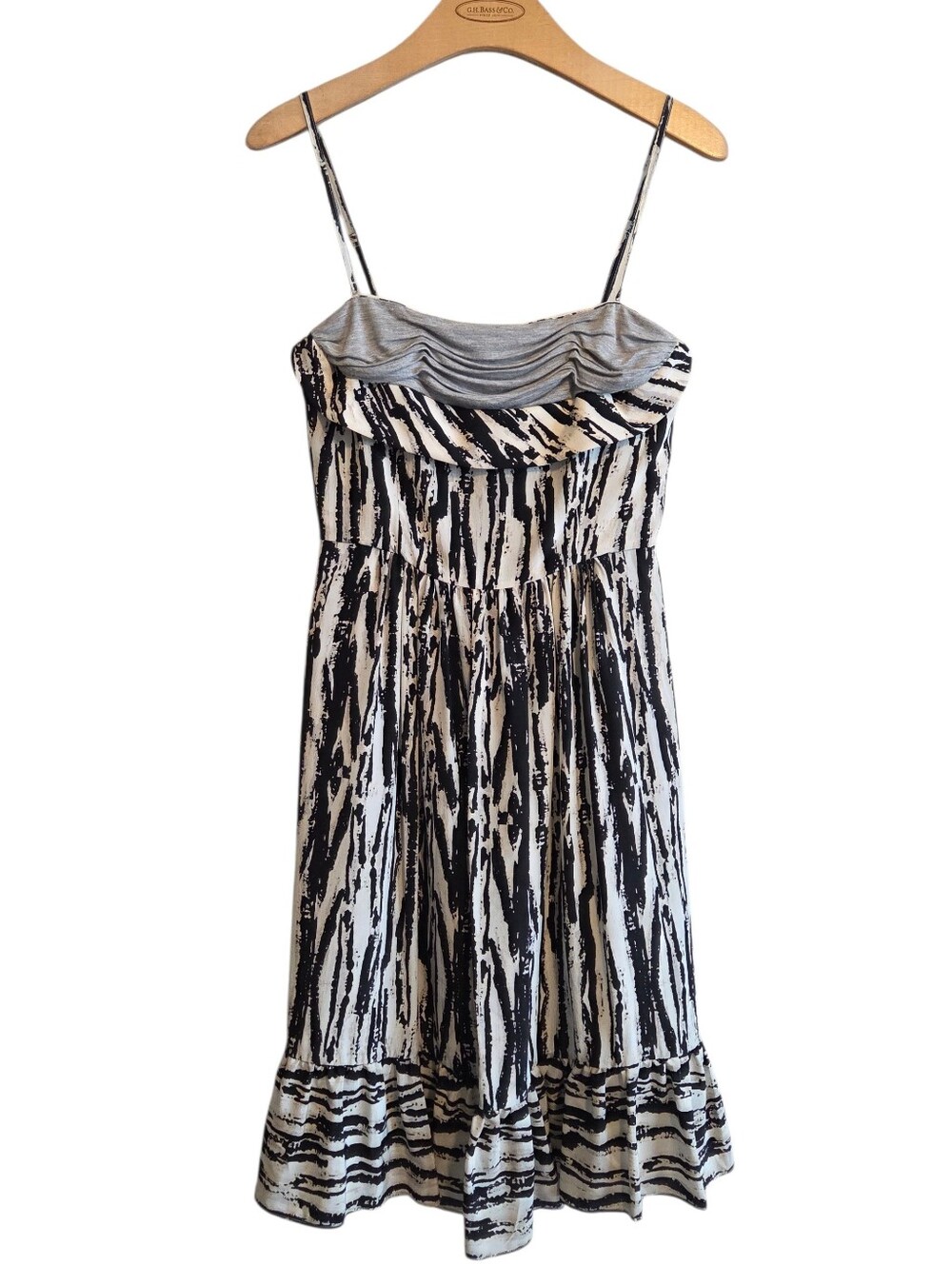 Plenty by Tracy Reese Silk Printed Sleeveless Midi Sundress Sz 6 Casual Brunch